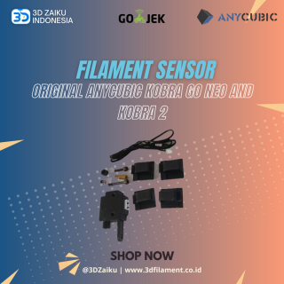 Original Anycubic Kobra Go Neo and Kobra 2 Filament Sensor